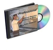 Learn Professional fiberglass and gelcoat Repair on DVD