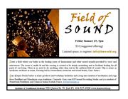 Field of SOUND