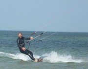 Aerial Kiteboarding School Lessons