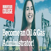Become an Oil & Gas Administrator 100% Online
