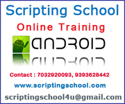 Android Online Training Institute Hyderabad