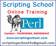 Perl Script Online Training Institute in Hyderabad