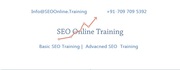 Advanced SEO Corporate Online and Classroom Training