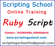 Ruby Script Online Training Institute in Hyderabad