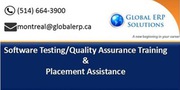 Software Testing Training & Placements in Montreal
