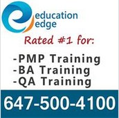 Get PMP & PMI Training Toronto