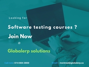 QA Software Testing Training & Consulting in Montreal
