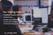 Software Testing- QA Training & Placements in Montreal