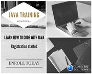 Java Training in Montreal