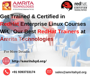 Learn Red Hat OpenShift from RedHat Training Partner and Get Certified