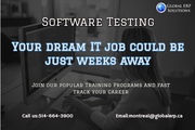 Software Testing-Manual / Automation / SELENIUM / QTP Training
