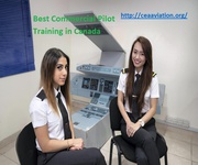Best Commercial Pilot Training in Canada