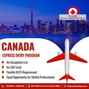 Express Entry Applications Canada Process and Eligibility Guide