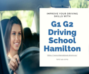 G1 Driving School Hamilton