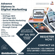 Join our new Batch of Digital Marketing !!