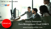 Enterprise Data Management Cloud | EPM | EDMCS | Oracle Cloud Training