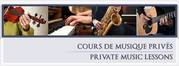 L’Academie de Musique de Lasalle Variété de cours privés!!