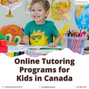 Online Tutoring Programs for Kids in Canada!