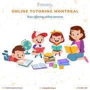 Online Tutoring Montreal