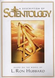 Why is Scientology a religion and what are its historical antecedents?