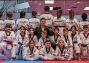 Taekwondo classes mississauga
