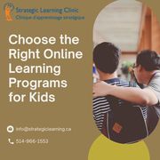 Choose the Right Online Learning Programs for Kids
