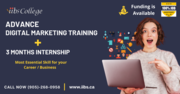 The Best Digital Marketing Certification Training + Project in Canada