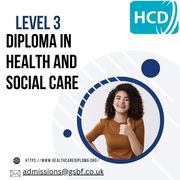 Level 3 Diploma in Health & Social Care