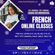 Best online French courses Canada | Live French classes online Canada 